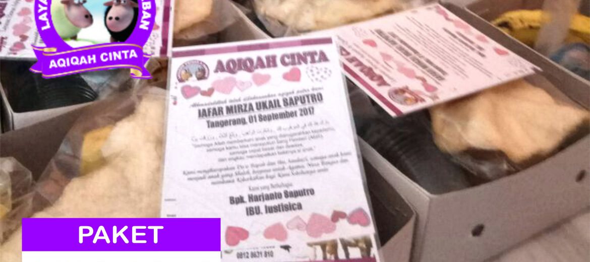 Harga Nasi Box Paket Standar Plus - Aqiqah Tangerang
